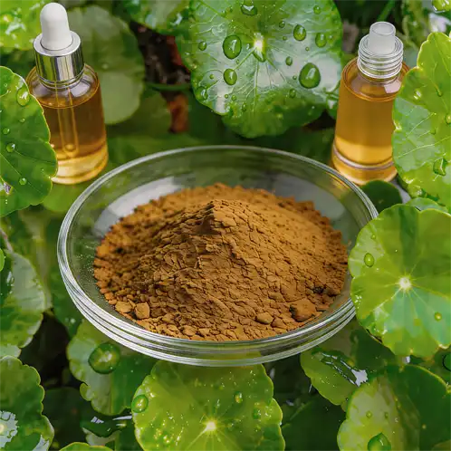 Gotu Kola Extract Powder: Natural Support for Circulation?
